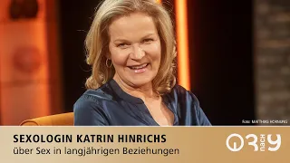 Sexologin Katrin Hinrichs über guten Sex // 3nach9