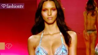 Isabeli Fontana - Top Brazilian Bikini Models 2 - Swim Fashion Week 2012 | FashionTV - FTV.com