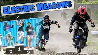 The Future Of EUC's Is EUC Competition - Electric Meadows First EUC Race