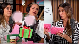 PRESENTE DA MÔNICA MARTELLI PRO QUEM PODE POD🎁 | PodcatsDelas Cortes