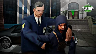 La DELINCUENCIA NO AGUANTA 😈 *SAMPDROID* | Gta Samp Roleplay