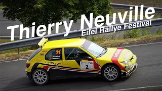 Eifel Rallye Festival - Thierry Neuville