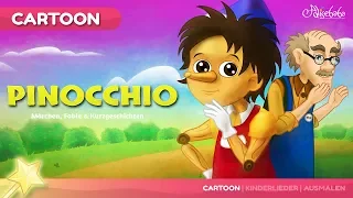 Märchen für Kinder - Folge 9: Pinocchio