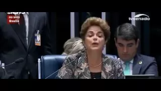 Pérolas da Dilma, 30% não é 30%, é 25% de 12% e 7,5℅ Impeachment da Dilma