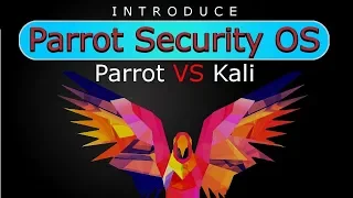 Parrot Security OS как достойная альтернатива Kali Linux