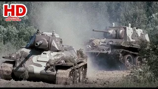 Captured Soviet Tanks