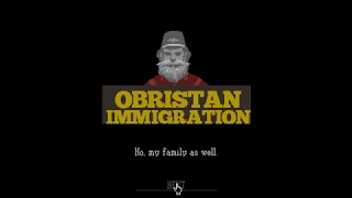 Papers Please Day 31: Orbristan Above All, Glory to Orbristan