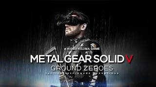 Metal Gear Solid 5: Ground Zeroes обзор gameplay