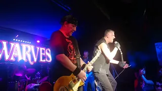 Dwarves   Dominator + Free Cocaine + Drug Store   Paris   14 11 2018