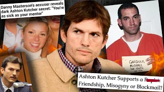 EXPOSING Ashton Kutcher: Mysterious MURDER Allegations, RACIST Acting, and Enabling CRIMINALS