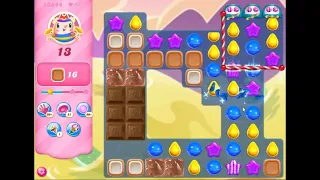Candy Crush Saga Level 13844 - NO BOOSTERS | SKILLGAMING ✔️