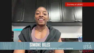 Simone Biles reveals her post-Olympics plans