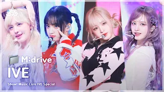 IVE.zip 📂 ELEVEN부터 해야(HEYA)까지 | Show! MusicCore