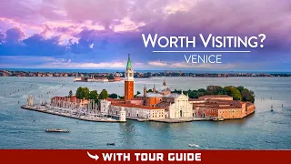 Why You Should Visit VENICE Italy | For First-Time Visitors