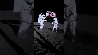 Real Secret Of US Flag On Moon |Akhir Flag kaise Hil raha tha ?