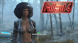 FALLOUT 4: COFFY THE FEMME FATALE PART 8 (Gameplay - no commentary)