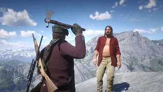 Things That You Haven't Done In RDR2