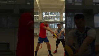 🏐 КАК УЛУЧШИТЬ НИЖНИЙ ПРИЕМ ЗА 5 МИНУТ В ДЕНЬ 🏐