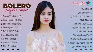 Nhạc Trữ Tình Bolero 2024 - LK ĐƯỜNG TÍM BẰNG LĂNG x TIỀN THẮNG TÌNH THUA ♪ Nhạc Vàng Hay Nhất