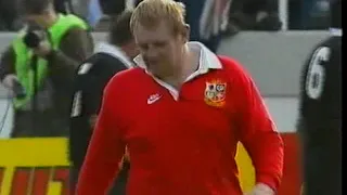 New Zealand vs British and Irish Lions 1993 3rd TEST Rugby