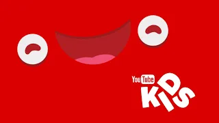 YouTube Kids - Mascot Face Animation (2015-2017)