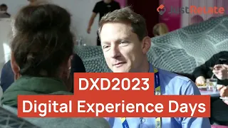 Digital Experience Days 2023 - 19. und 20. Juni 2023, Berlin