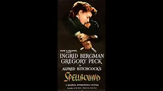 Spellbound - 1945 film review ( English )