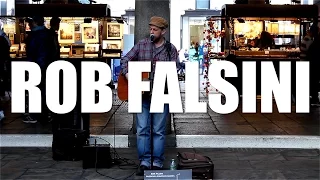 Rob Falsini - live in Covent Garden