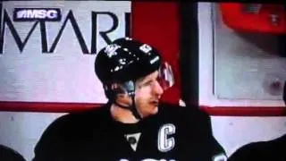 The other whine type of Sidney Crosby