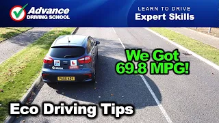 Eco-Driving  |  Learn to drive: Expert skills