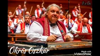 Ökrös Oszkár cimbalom szóló - Nótacsokor....