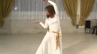 Beautiful Traditional Persian Dance رقص زیبای ایرانی ترکیبی از سماع