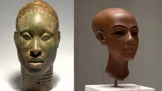 West African vs Egyptian Art: African Sculpture