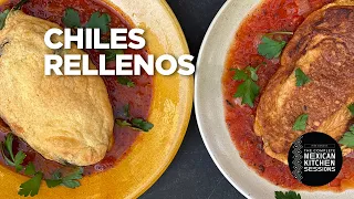 Rick Bayless Chiles Rellenos