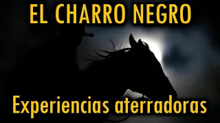 Historias de Terror con el Charro Negro vol. 1