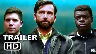 CRIMINAL Official Trailer (2019) David Tennant, Netflix Drama Series HD