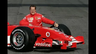 Michael Schumacher Gangsta Paradise  (f1 edit )