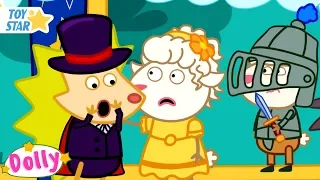 New Funny Cartoon Dolly and Friends 2D ❤ Season 4 ❤ Best Clips for kids #118