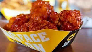 Chain Restaurant Chicken Wings Ranked From Worst To First