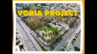 PROJECT VORIA // Έρχεται στο Μαρούσι το νέο Καζίνο - ξενοδοχείο