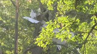 Deadly plane crash in Augusta