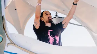 Steve Aoki at Crystal Garden | Tomorrowland Winter 2022