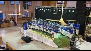 Tell the story by Prestigious Premier Band (Cape Coast AMB Diocesan Band)
