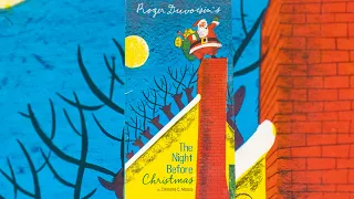 🎅 THE NIGHT BEFORE CHRISTMAS | Kids Christmas Book Read Aloud | By Clement C Moore