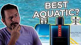 7 Fresh Aquatic Fragrances Rated From Best To Worst - Best Aquatic Colognes