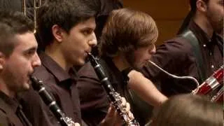 C. M. von Weber: Der Freischutz (Obertura) Orquesta Joven OSG - Rubén Gimeno, director