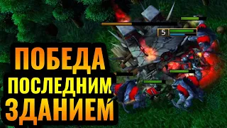 ШИПЫ ОРКОВ ДИСБАЛАНС: фантастический размен базами в Warcraft 3 Reforged