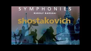 Shostakovich: Symphonies 1 - 6 | The Complete Symphonies part 1