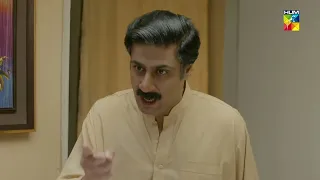 Badnaseeb - 61 - Best Scene 02 - Hum TV