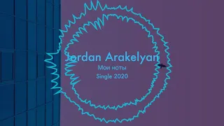 А Jordan Arakelyan- мои ноты 🎼 вот ещё одна .... одна из моих любимых 🥰